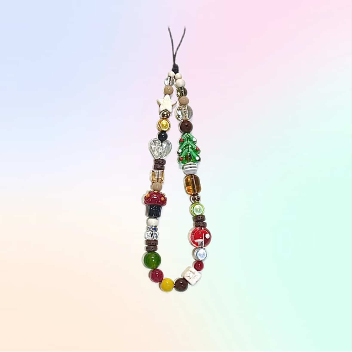 CandyMood Forest Holiday Charm Strap