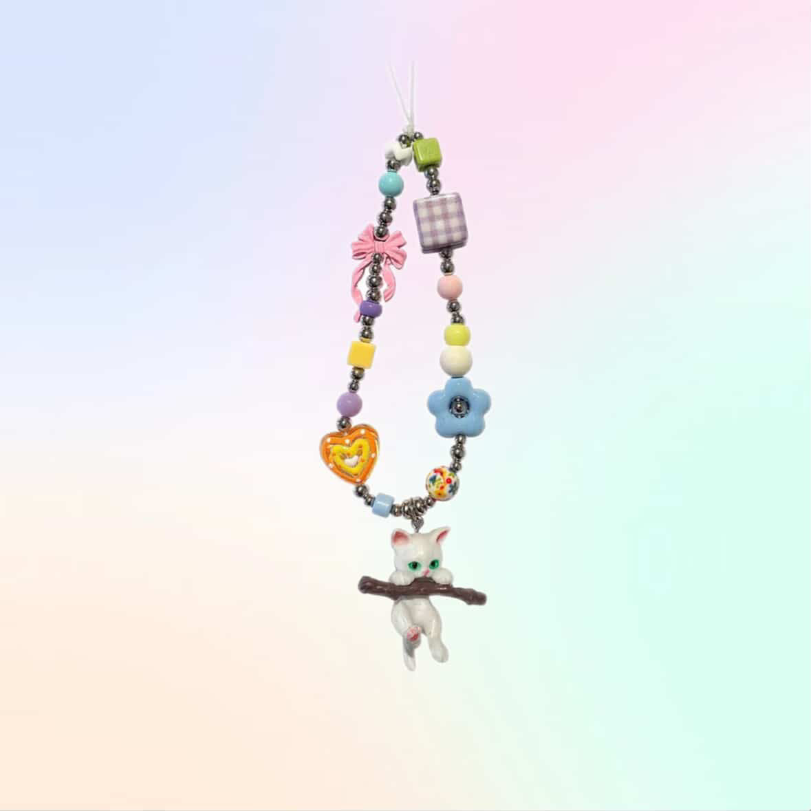 CandyMood Cat Charm Strap